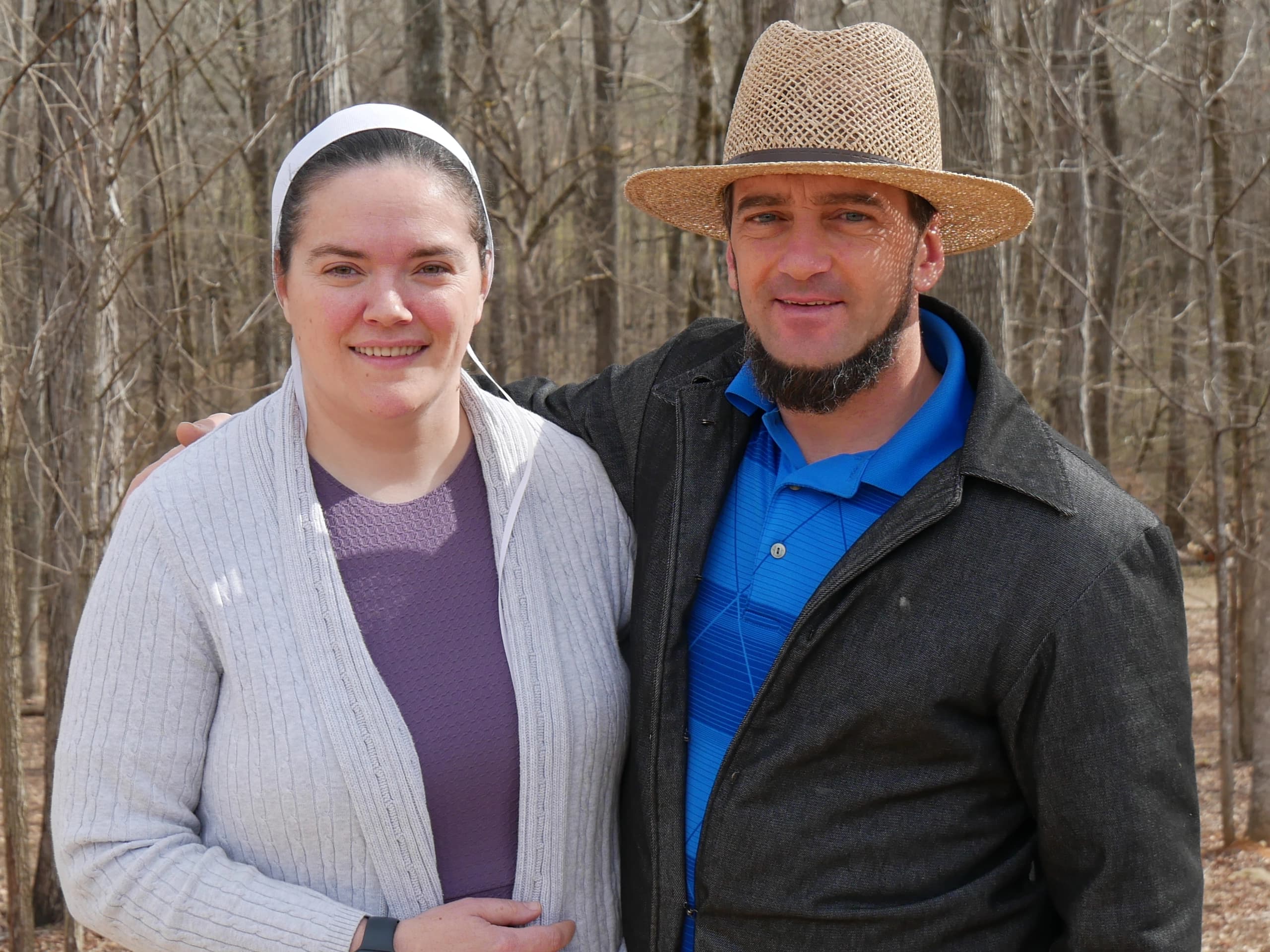 John and Delila Glick