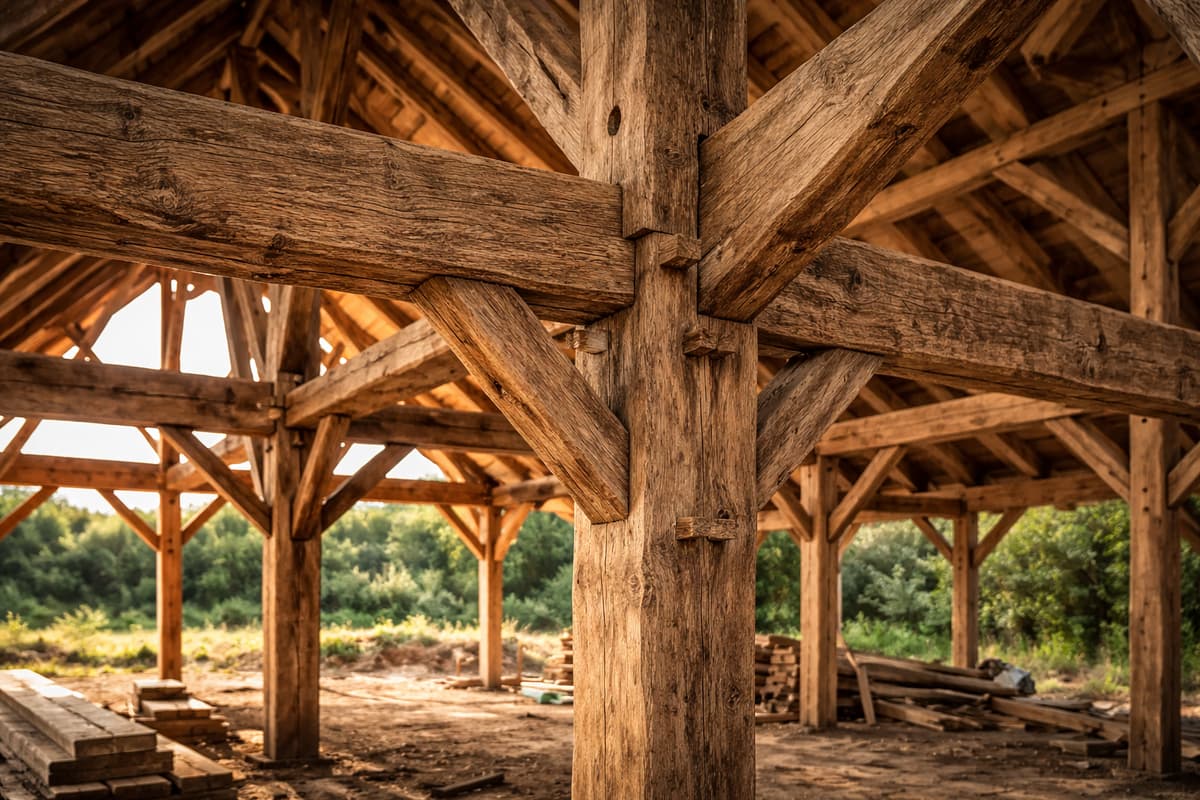 Timber & Construction