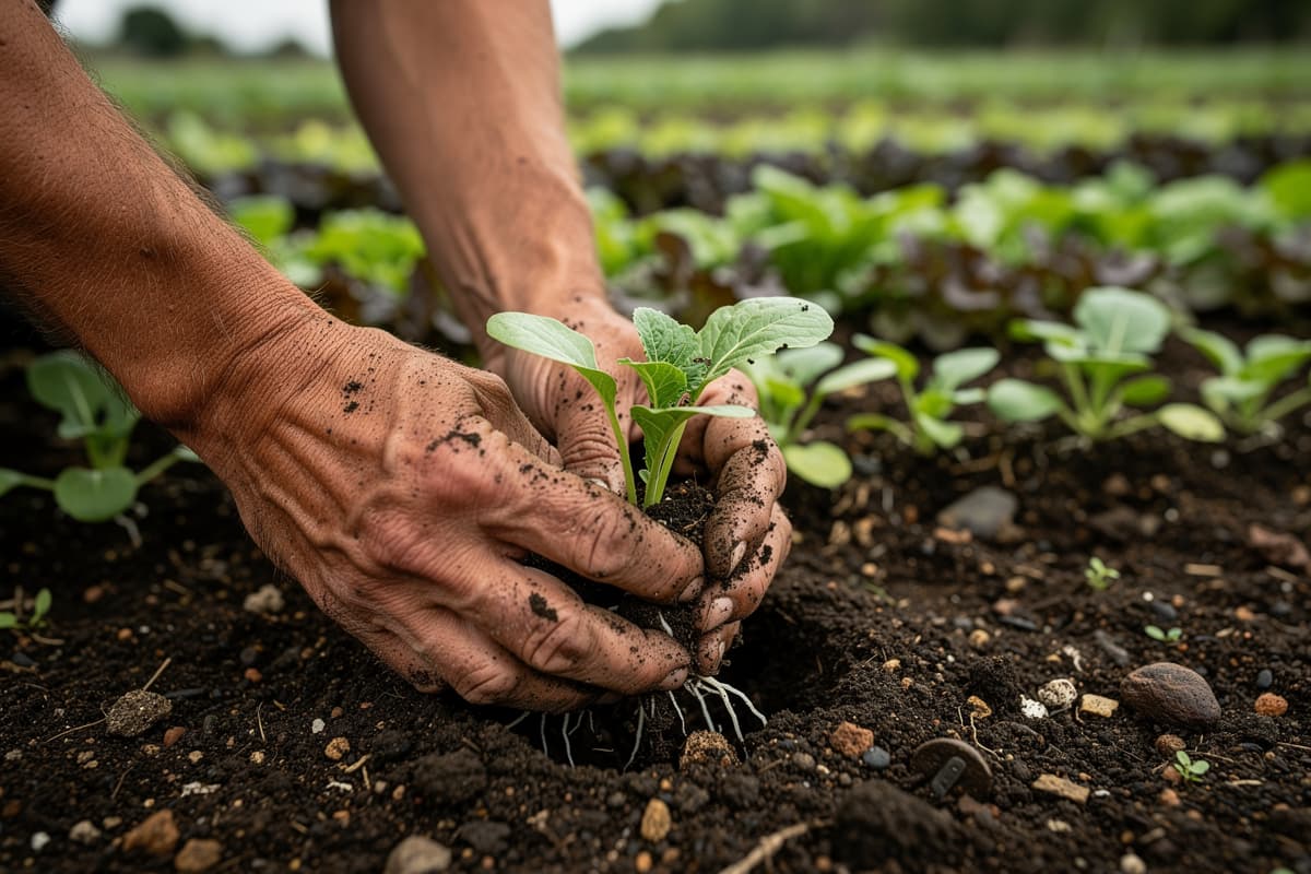Sustainable Farming