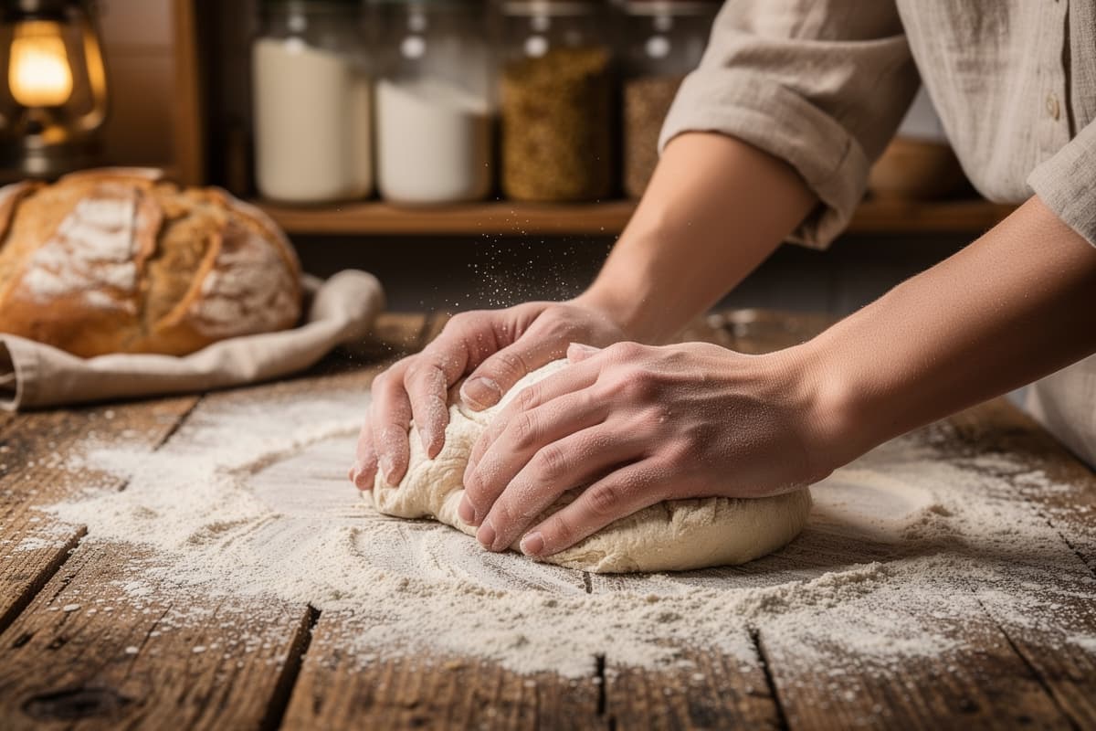 Traditional Homemaking
