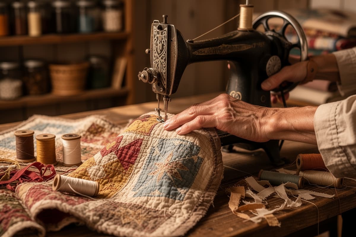 Textile Arts & Sewing